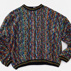 Coogi style Sweater
